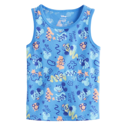 Disney/Jumping Beans Disneys Mickey Mouse Baby & Toddler Boy Summer Tank Top by Jumping Beans