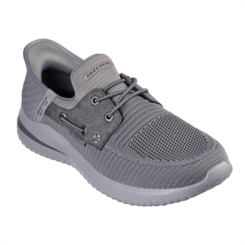 Skechers Hands Free Slip-ins Delson 3.0 Roth Mens Shoes