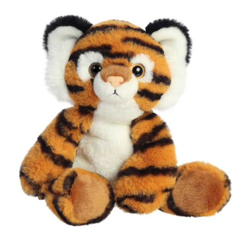 Aurora Medium Orange Flopsie 12 Topaz Tiger Adorable Stuffed Animal