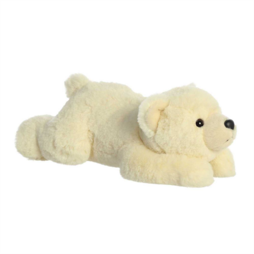 Aurora Medium White Flopsie 12 Polaris Polar Bear Adorable Stuffed Animal