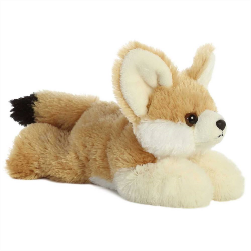 Aurora Small Brown Mini Flopsie 8 Frisky Fennec Fox Adorable Stuffed Animal