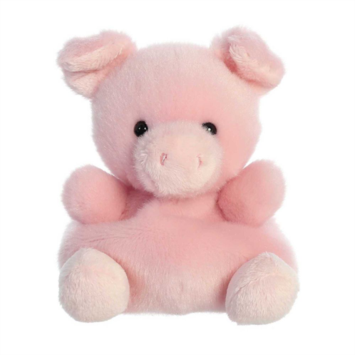Aurora Mini Pink Palm Pals 5 Wizard Pig Adorable Stuffed Animal