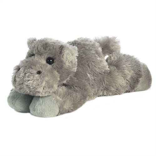 Aurora Small Grey Mini Flopsie 8 Howie Adorable Stuffed Animal