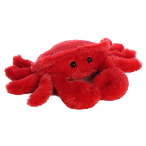 Aurora Small Red Mini Flopsie 8 Crab Adorable Stuffed Animal