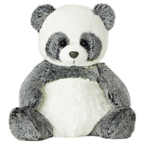 Aurora Medium White Sweet & Softer 12 Ping Panda Snuggly Stuffed Animal