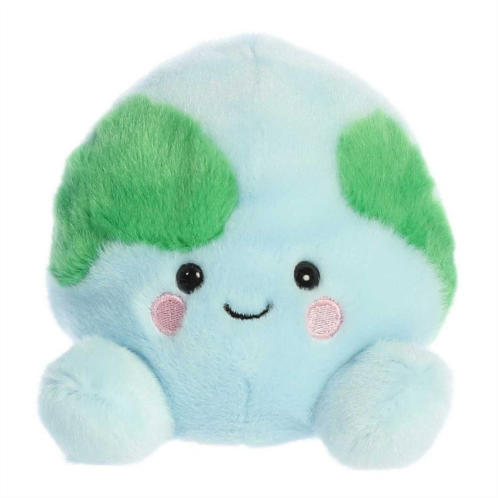 Aurora Mini Blue Palm Pals 5 Eve Earth Adorable Stuffed Animal
