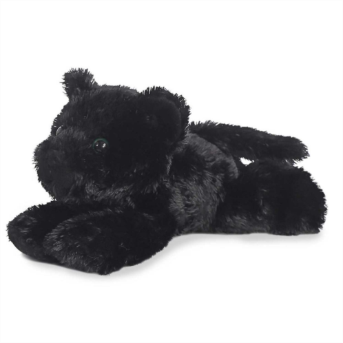 Aurora Small Black Mini Flopsie 8 Onyx Adorable Stuffed Animal