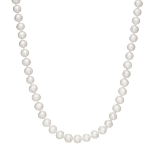 FWP by Honora Honora 10k Gold Freshwater Cultured Pearl Strand Necklace