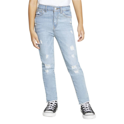 Girls 4-6x Levis 720 High Rise Super Skinny Jeans