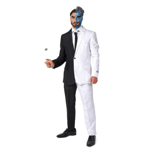 Mens Suitmeister Mens Two-Face DC Slim Fit Suit