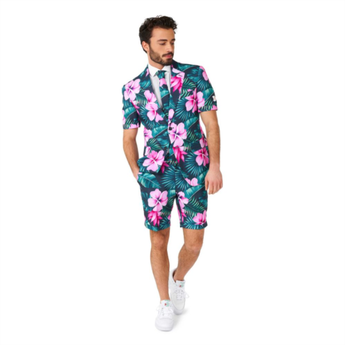 Mens OppoSuits Modern-Fit 3-pc. Hawaiian Suit & Tie Set