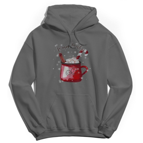 Licensed Character Mens Warm Wishes Hoodie