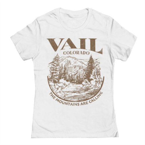 Unbranded Juniors Vale Col Graphic Tee