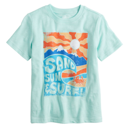 Boys 4-12 Jumping Beans Summertime Graphic Tee
