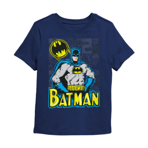 Baby & Toddler Boy Jumping Beans DC Comics Batman Graphic Tee