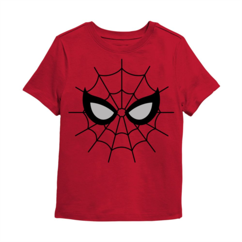 Boys 4-12 Jumping Beans Short Sleeve Spider-Man Graphic Tee