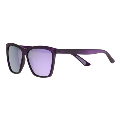 Womens Tek Gear Plastic Cateye Sunglasses