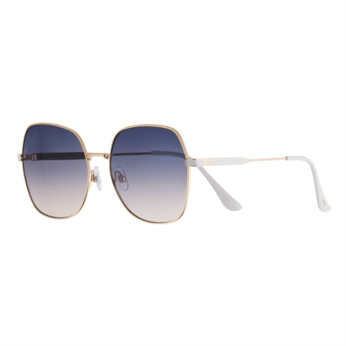 Womens LC Lauren Conrad Lillee 59mm Gradient Square Sunglasses