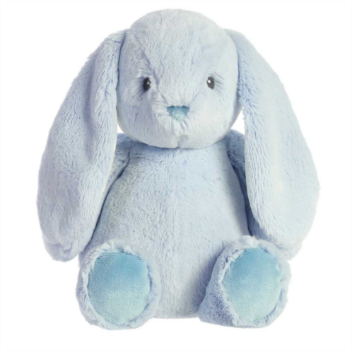 ebba Large Blue Dewey 12.5 Sky Bunny Playful Baby Stuffed Animal