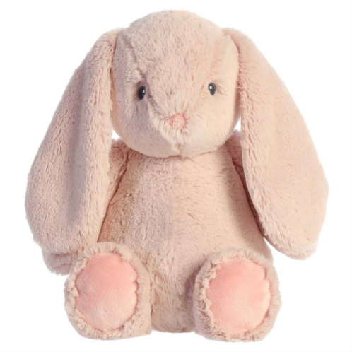 ebba Large Pink Dewey 12.5 Rose Bunny Playful Baby Stuffed Animal