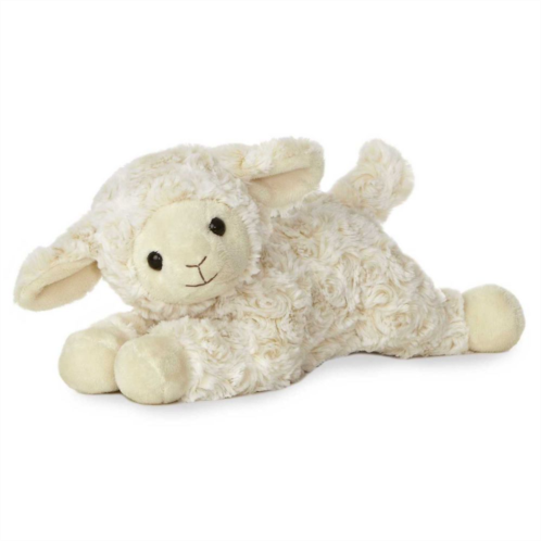 ebba Medium White Musicals! 12 Sweet Cream Lamb Melodious Baby Stuffed Animal
