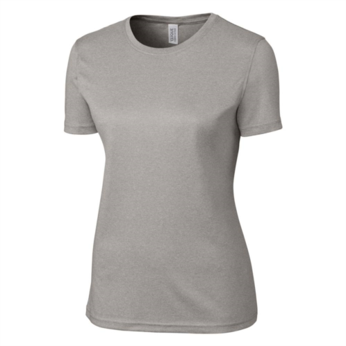 Clique Charge Active Womens Short Sleeve Tee