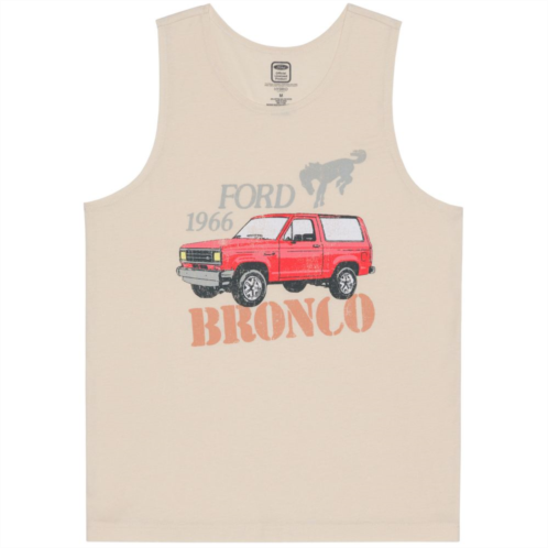 Licensed Character Mens Ford Bronco Graphic Tank Top