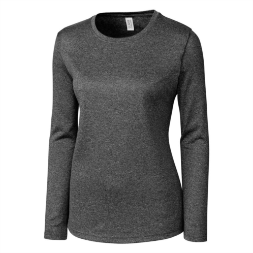 Clique Charge Active Womens Long Sleeve Tee