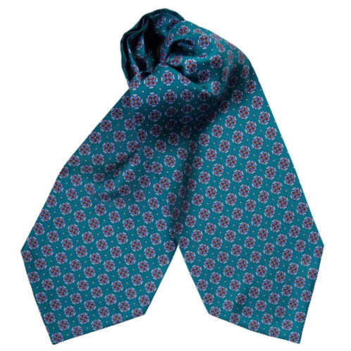 Elizabetta Amadeo - Silk Ascot Cravat Tie For Men