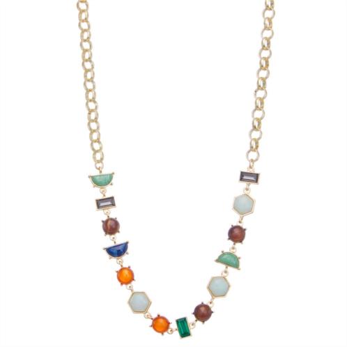Sonoma Goods For Life Simulated Stone Necklace