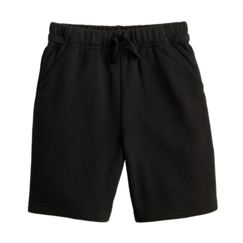 Boys 4-12 Jumping Beans Adaptive French Terry Shorts