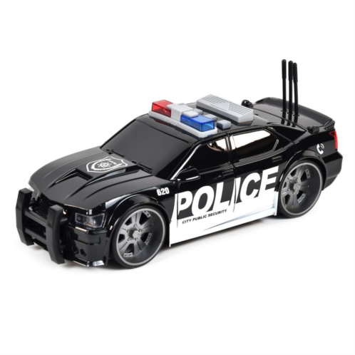 Maxx Action Police Car Toy