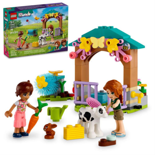 LEGO Friends Autumns Baby Cow Shed Farm Animal Toy 42607
