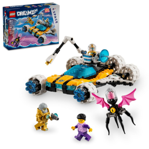 LEGO DREAMZzz Mr. Ozs Space Car Building Set, Space Toy 71475