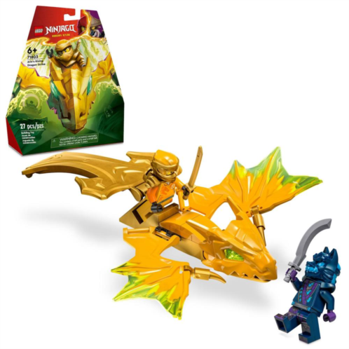 LEGO NINJAGO Arins Rising Dragon Strike Toy 71803