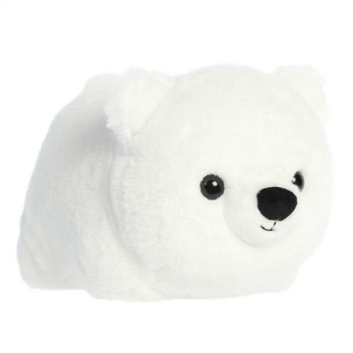 Aurora Medium White Spudsters 11 Penni Polar Bear Adorable Stuffed Animal