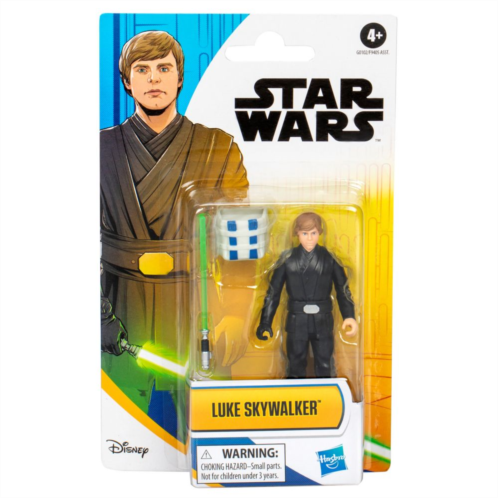 Star Wars Epic Hero Series Luke Skywalker Action Figure by Hasbro
