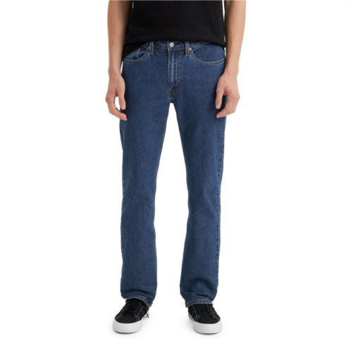 Mens Levis 514 Performance Cool Straight-Fit Jeans