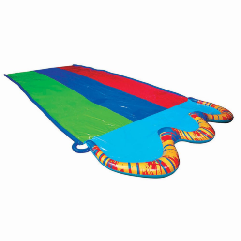 Banzai Triple Racer Water Slide