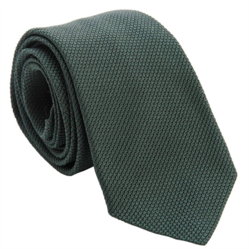 Elizabetta Foresta - Extra Long Silk Grenadine Tie For Men
