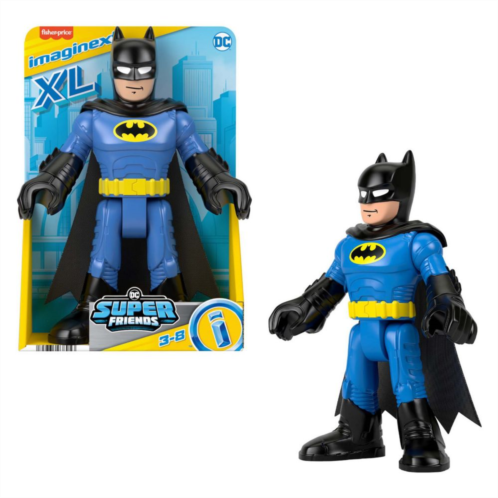 Imaginext DC Super Friends Batman Xl Figure 10-Inch Poseable Preschool Toy