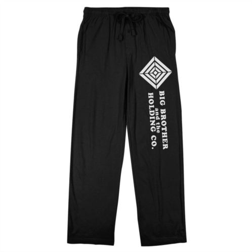 Licensed Character Mens Big Brother Holding Company Sleep Pants