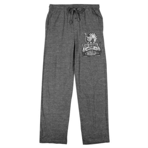 Licensed Character Mens Big Brother Holding Company Sleep Pants