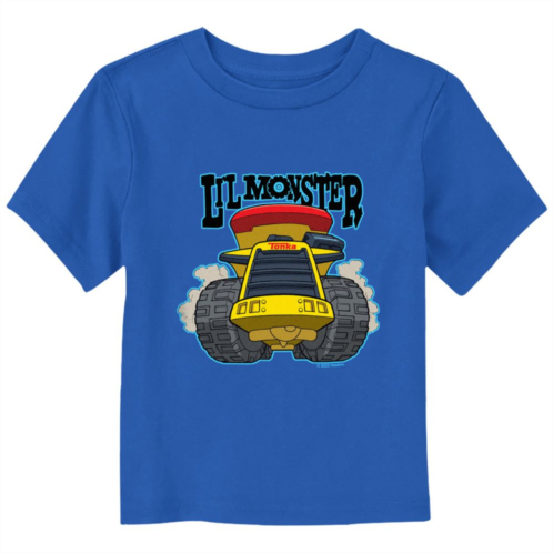 Licensed Character Toddler Boy Tonka Lil Monster Graphic Tee