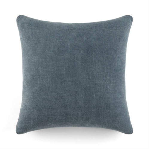 Urban Lofts Washed And Distressed Cotton Decor Throw Pillow