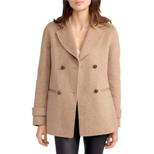 Belle & Bloom Forget You Military Peacoat