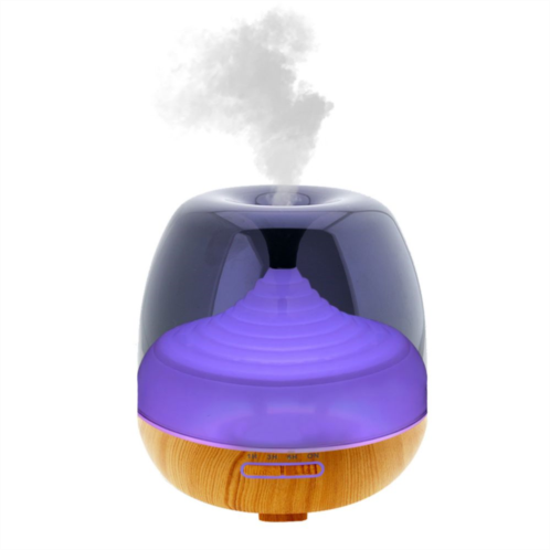 Amore Paris Ultrasonic Aromatherapy Cool Mist Humidifier Diffuser