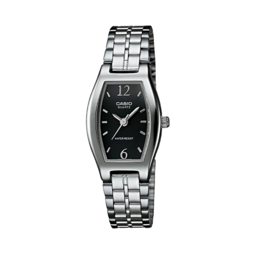 Casio Womens Stainless Steel Watch - LTP1254D-1A
