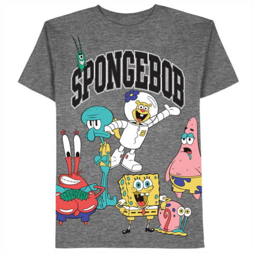 Boys 4-12 Jumping Beans SpongeBob SquarePants Graphic Tee