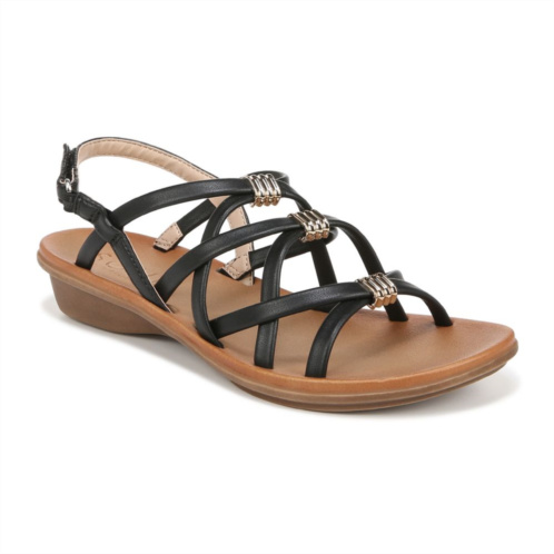 SOUL Naturalizer Sierra Womens Strappy Sandals